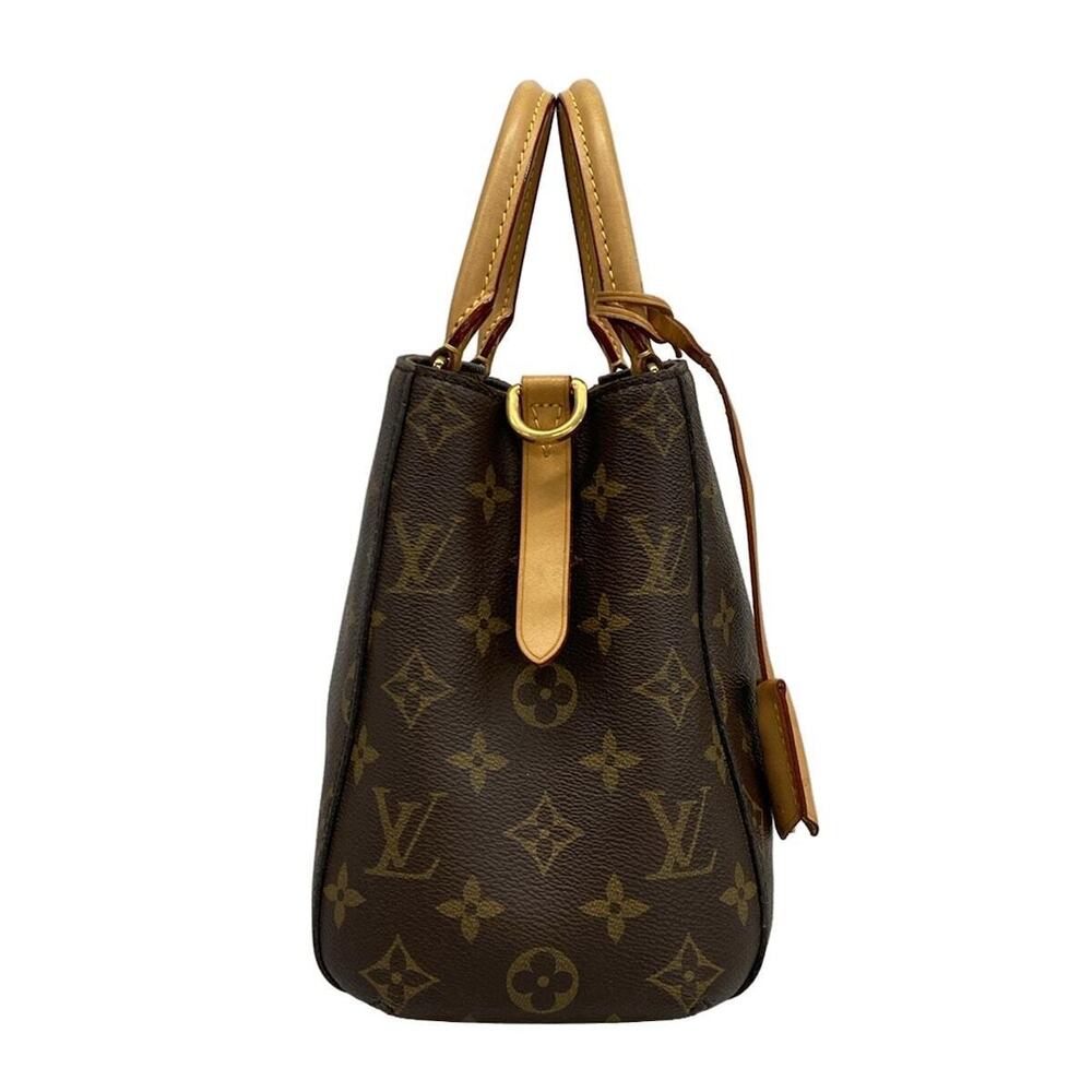 Louis Vuitton Montaigne Handbag